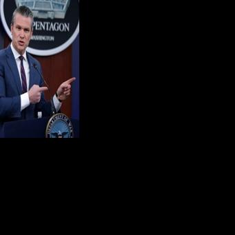 Pete Hegseth: Trump's Iran war attack dog