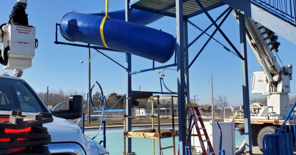 Garrett dives into plans to open pool | Garrett Clipper | kpcnews.com
