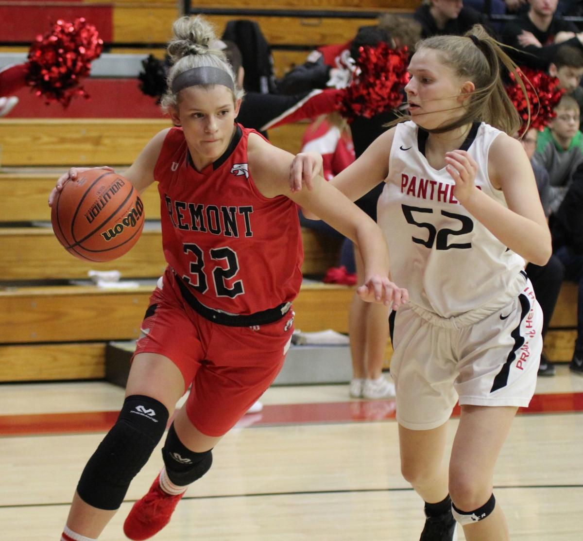Hannah Holstein S Girls Basketball Sectional Preview Columnists