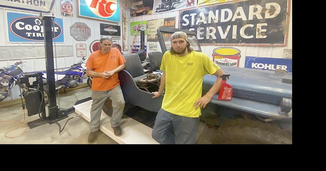 Garage Cruise returns Sunday