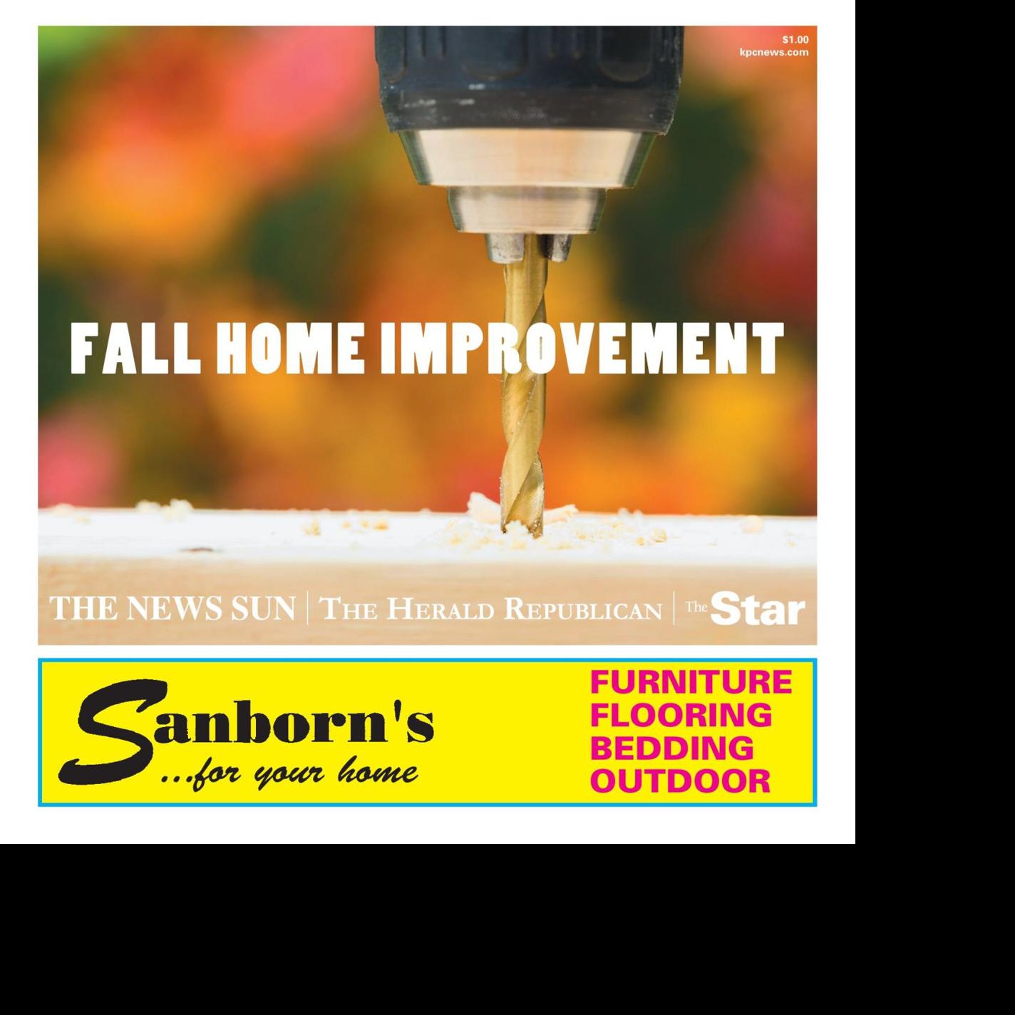 Fall Home Improvement 2018