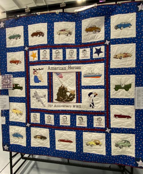 Quilt Sells For Record Breaking 26 000 Thestar Kpcnews Com