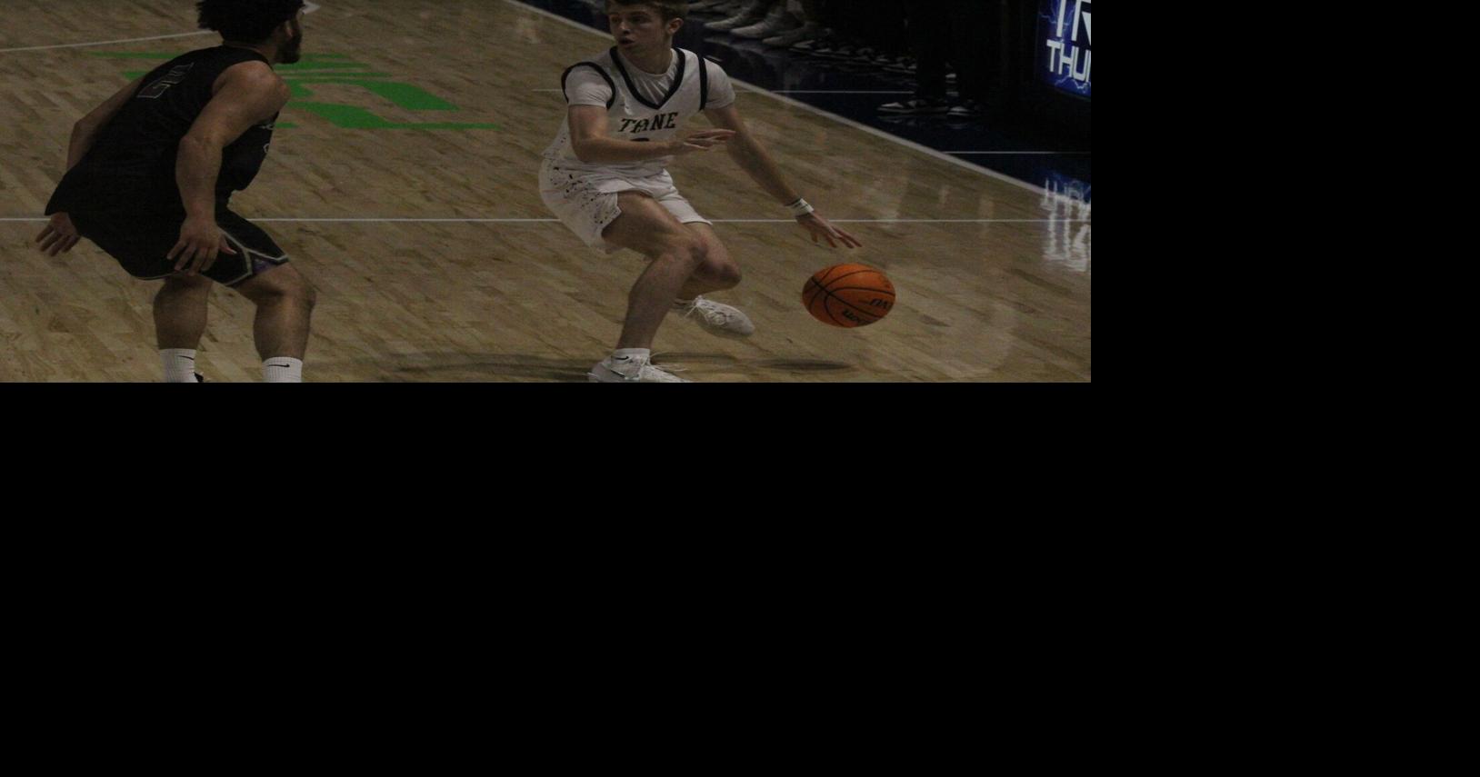 Thunder men falter late in loss to Heidelberg