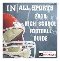 IN|All Sports 2019 High School Football Guide