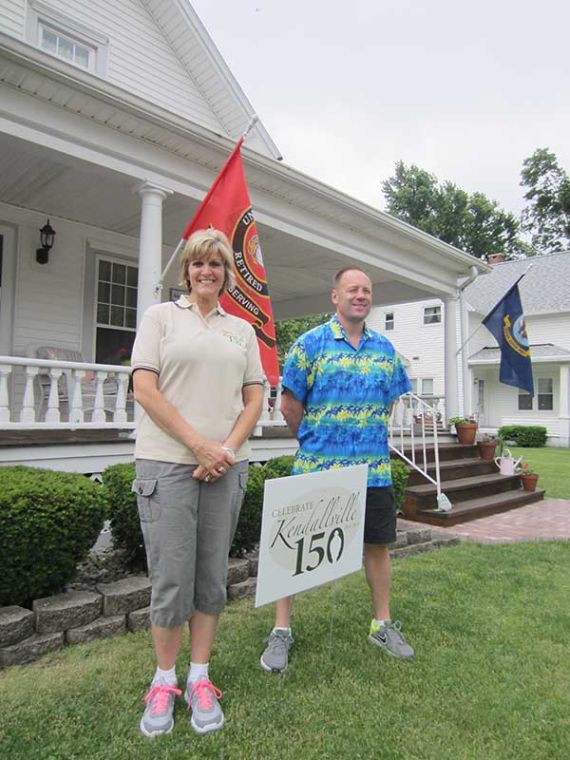 Kendallville Sesquicentennial Photo Galleries