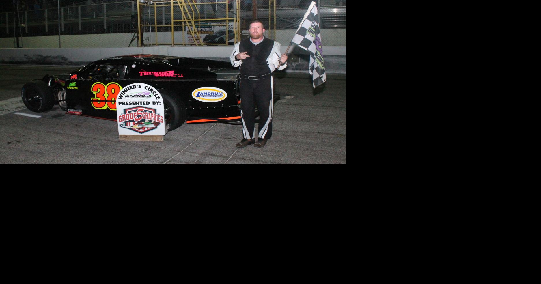 Minich wins AMS' second modified mixer main | Eveningstar | kpcnews.com
