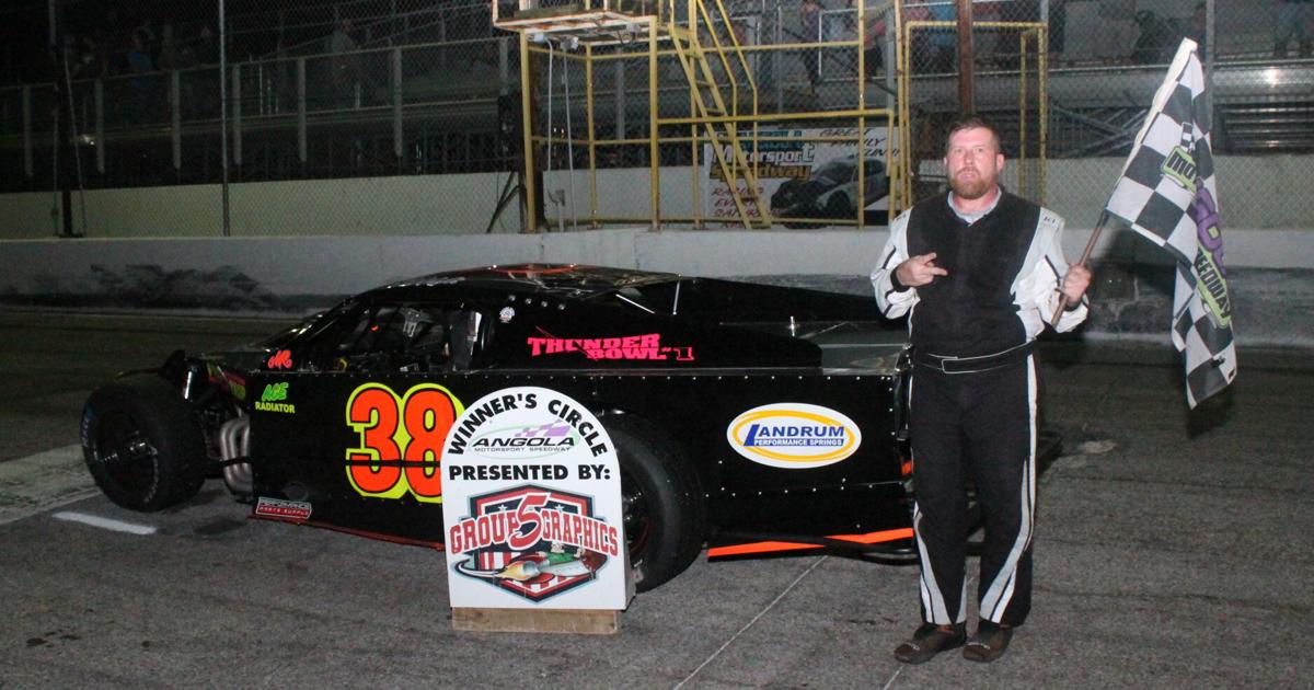 Mixer Modified Minich wins AMS' second modified mixer main | Eveningstar | kpcnews.com