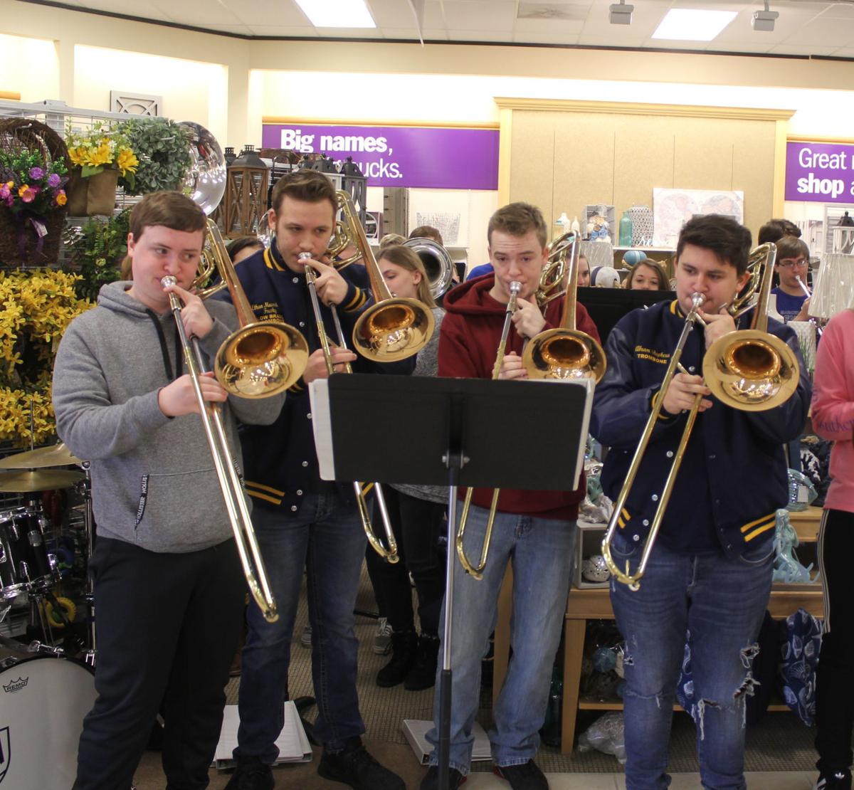gordmans band | | kpcnews.com