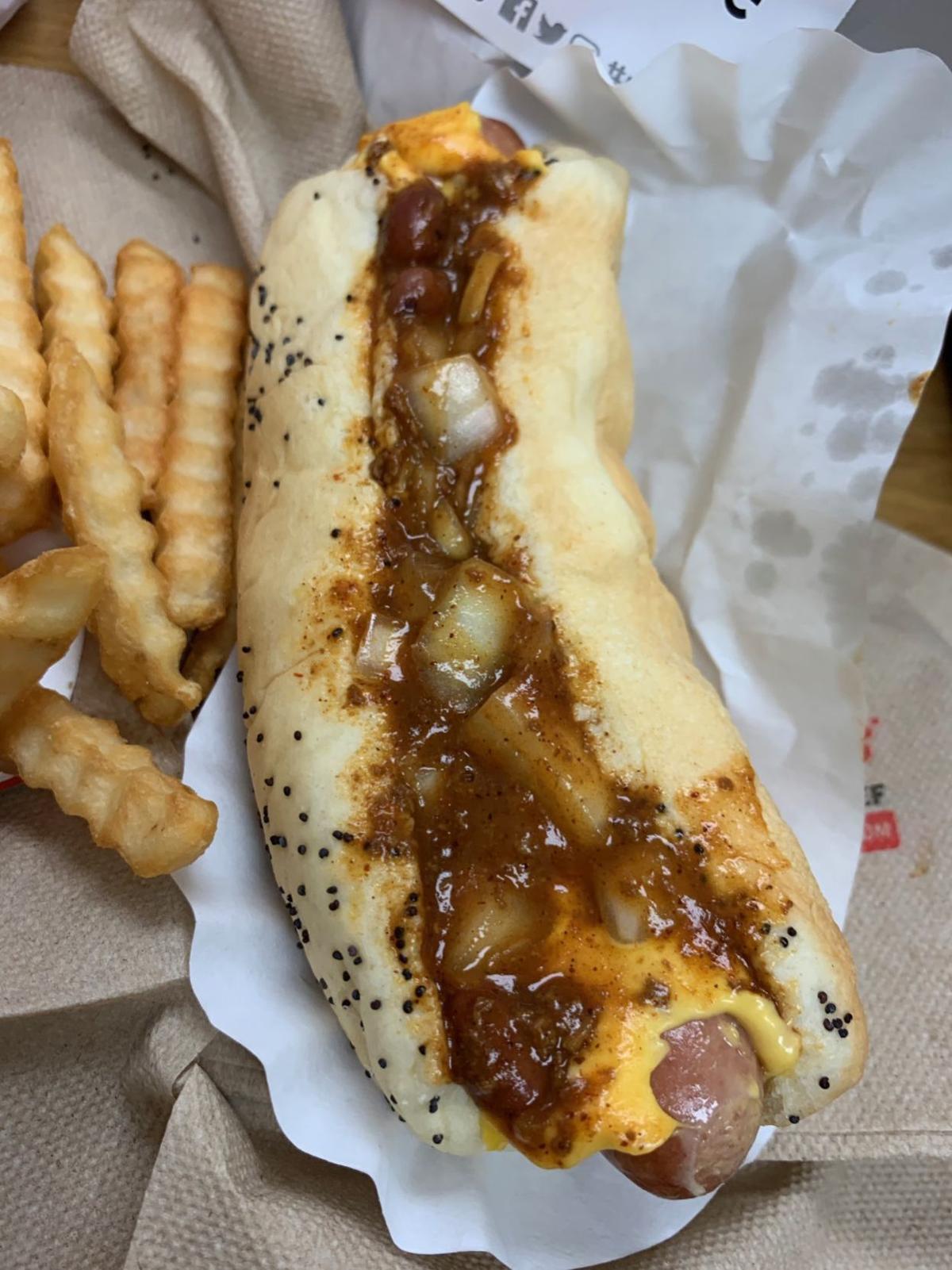 Sneak peek at Portillo's in Fort Wayne Infortwayne