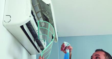 How to Clean an Lg Air Conditioner Filter: Easy Step-by-Step Guide