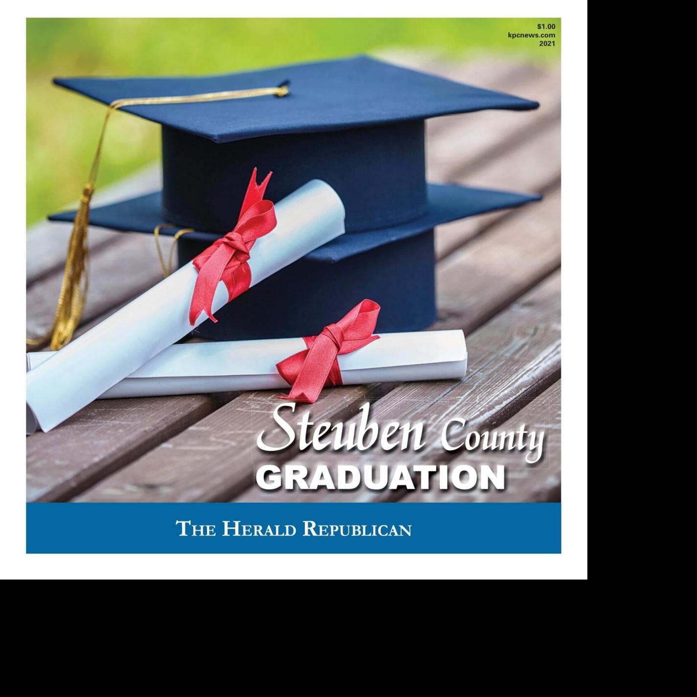 Steuben Graduation 2021