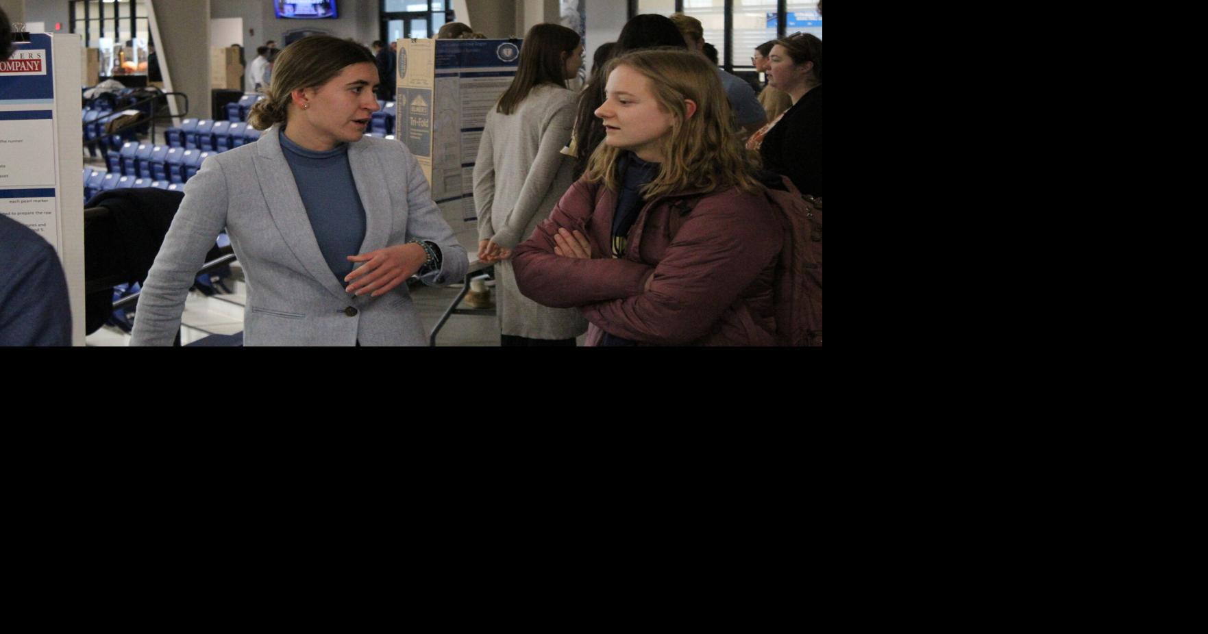 Trine University hosts 9th annual STEM Research and Design Symposium