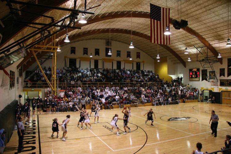 Churubusco gym