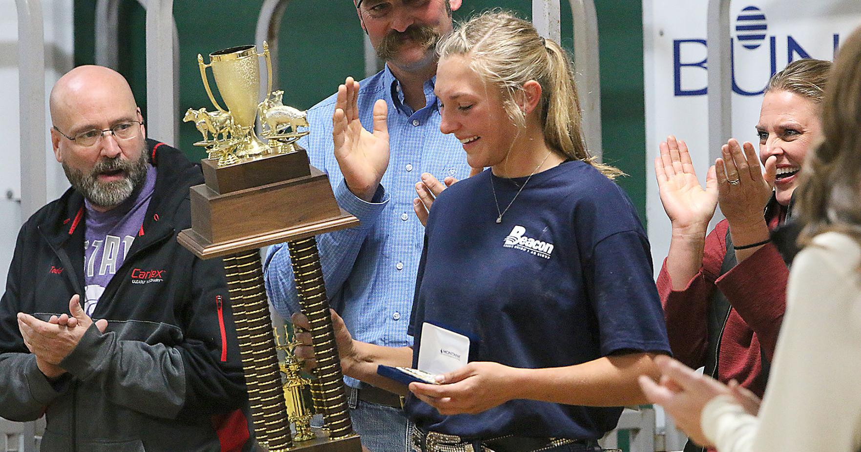 Deciphering 4-H livestock terms - Vimarsana News