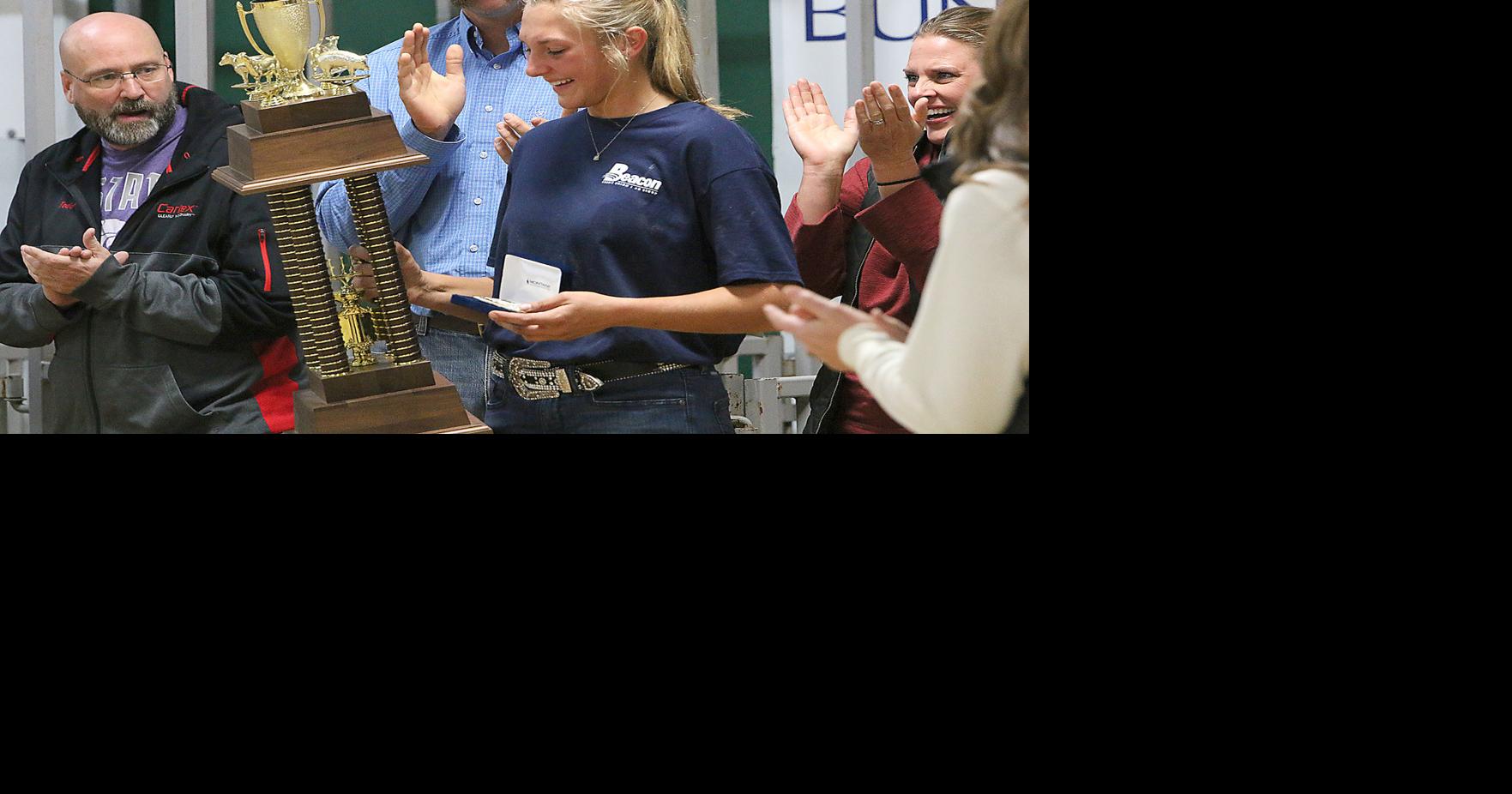 Kreischer wins Showman of Showman honors