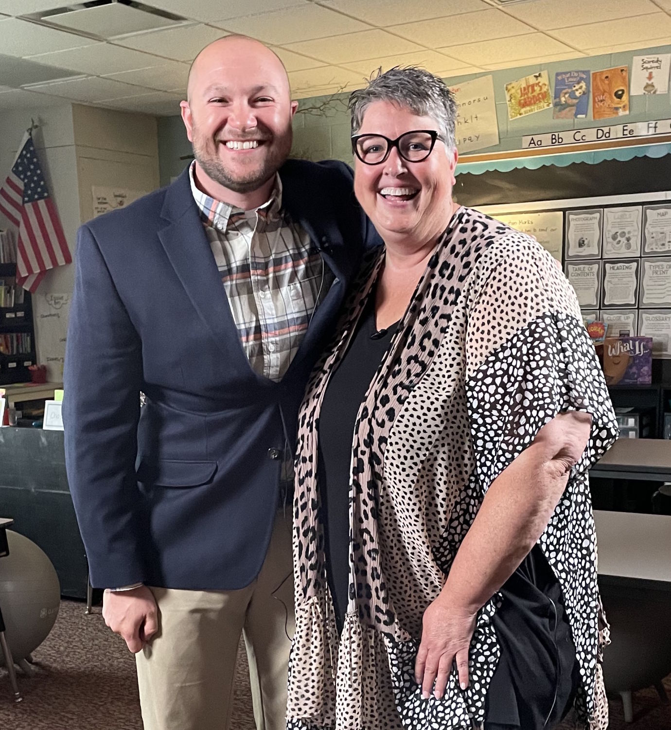 Garrett teacher selected for video project - Vimarsana News