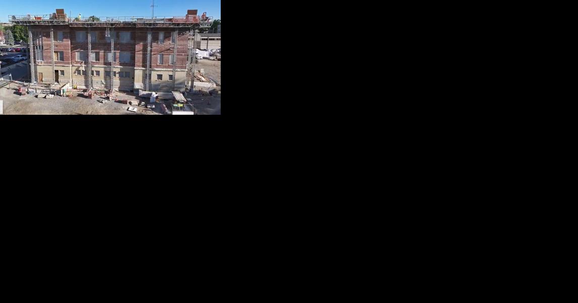 Commissioners approve third elevator for judicial center - Vimarsana News