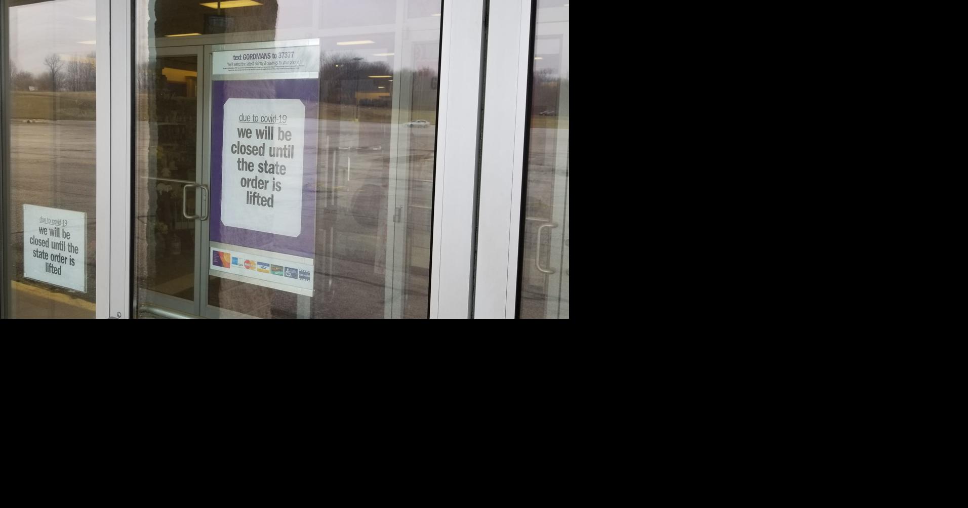 Many still at work at 'essential' businesses | COVID-19 ...