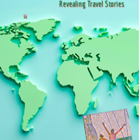Kimpel publishes book with revealing travel stories