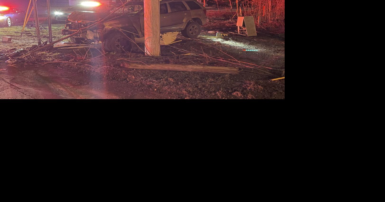 Coldwater man hurt in Saturday crash Thestar