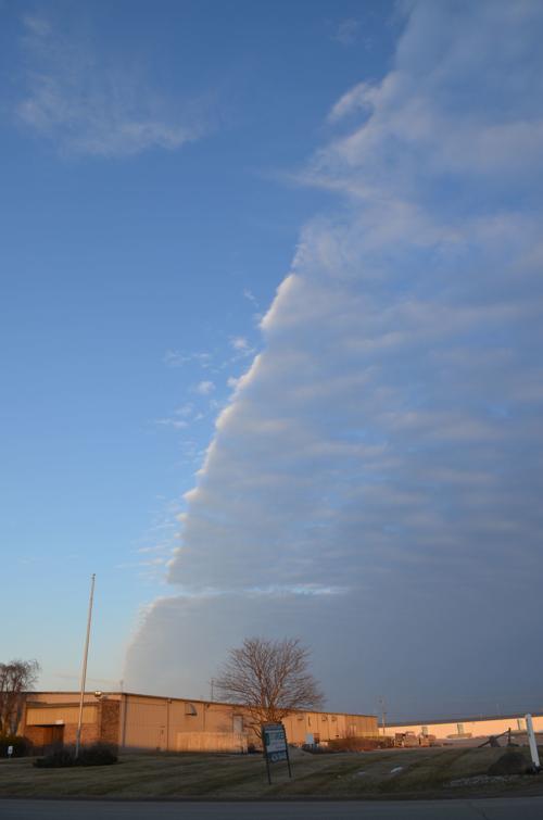 Cloud line