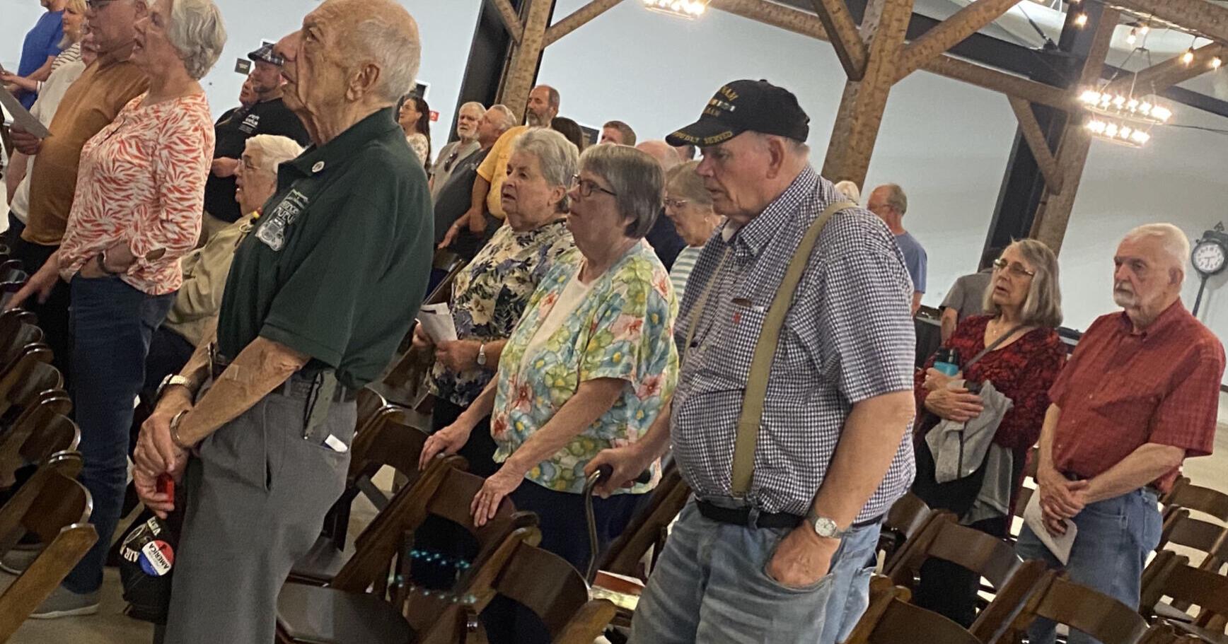 Prayer rally lifts up the Word - Vimarsana News