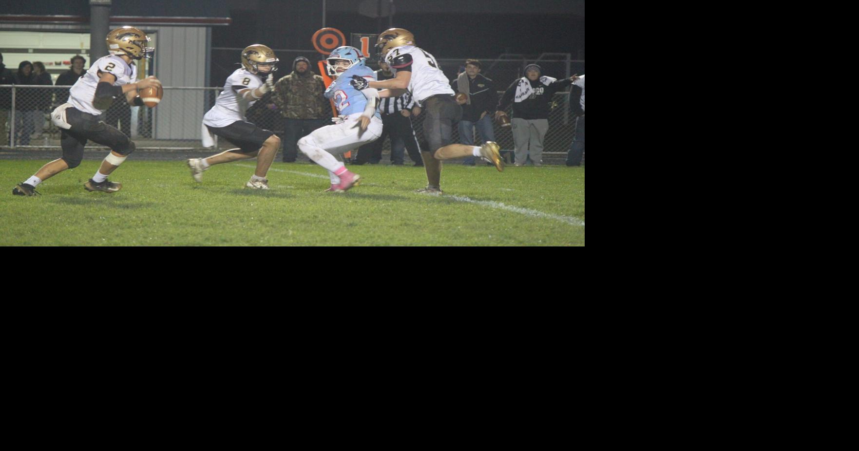 Busco outlasts Lakeland in regular season finale