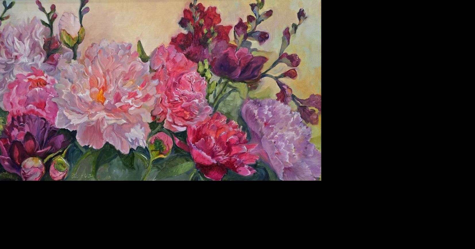Fort Wayne Artists Guild brings show to Angola | Heraldrepublican