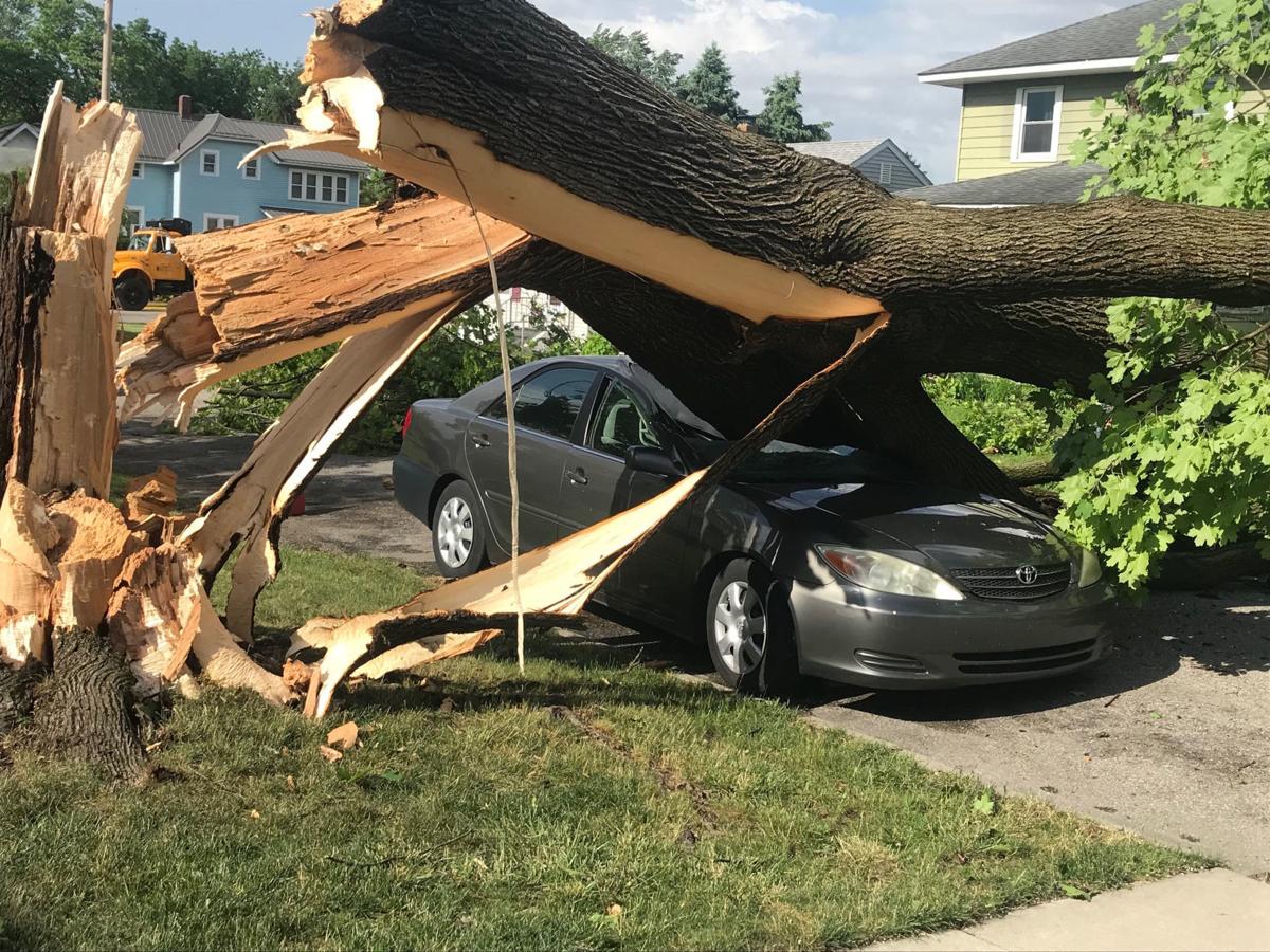 Garrett Storm Damage Photos Garrett Clipper Kpcnews Com