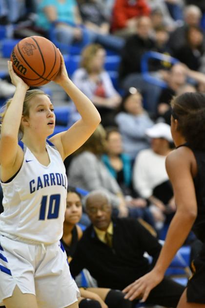 Carroll Roster Shines In Regular Season Finale Northwest