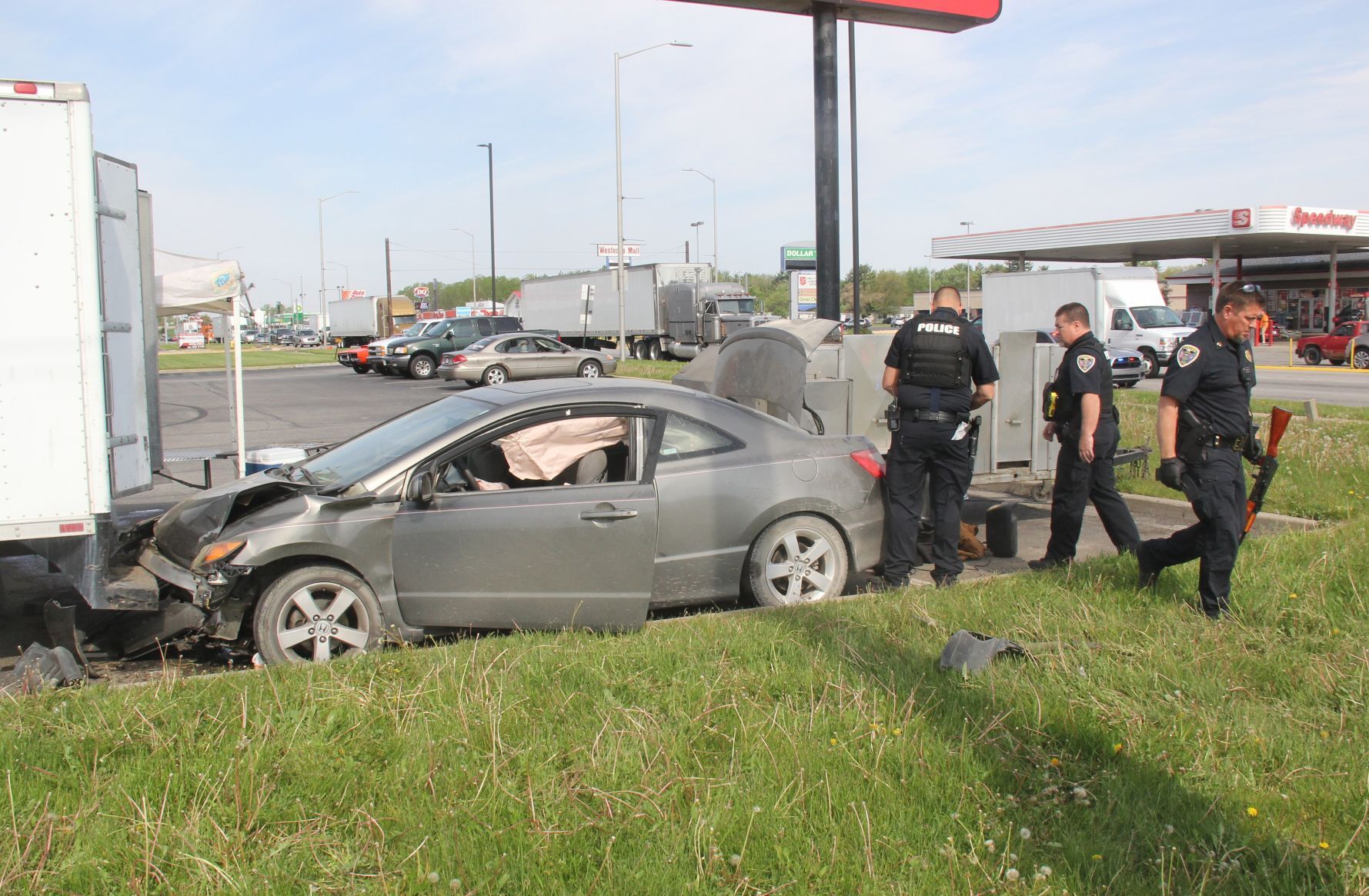Butler man arrested after chase in Auburn - Vimarsana News
