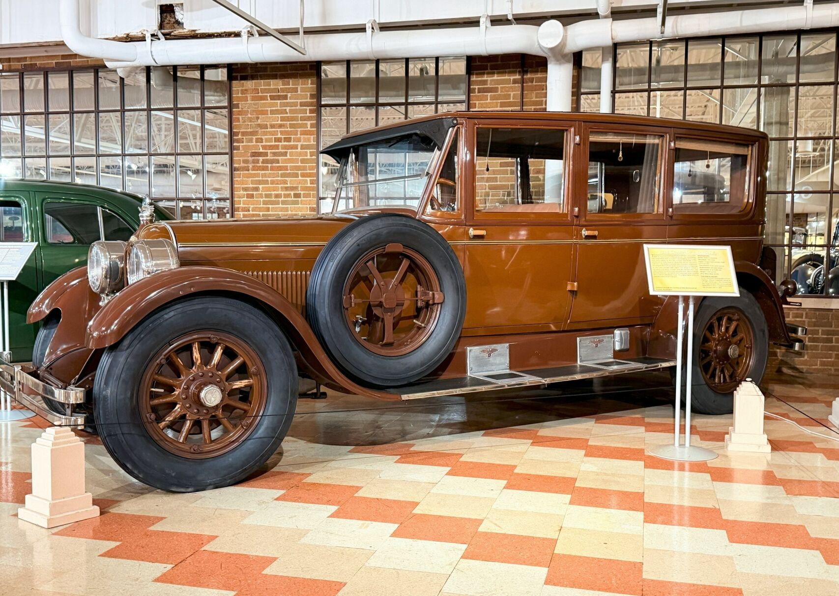 ACDA Museum announces donation of 1926 Duesenberg Model A