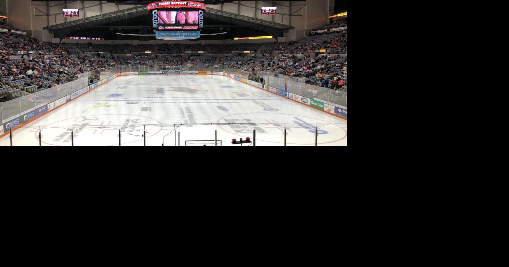 At home and on the road with hockey | | kpcnews.com