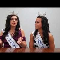 A chat with Miss Indiana and Miss Indiana's Outstanding Teen | News Sun ...