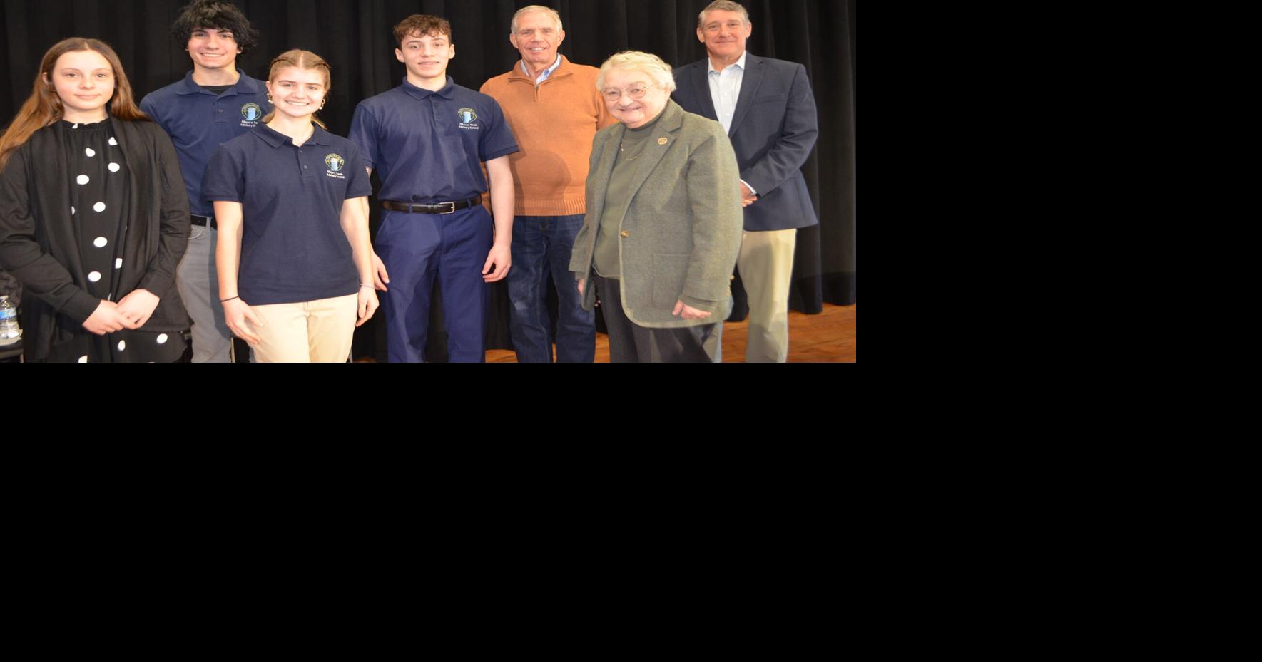 Constituents turn out for legislative update