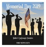 Memorial Day 2019 Noble and LaGrange Counties