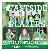 Eastside Blazers Winter Sports 2018/2019