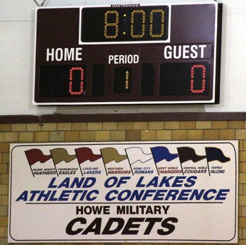 Howe Military School pennants