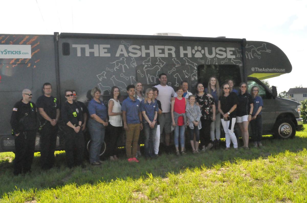 The Asher House visits Community Humane Shelter of Steuben County | Photo Galleries | kpcnews.com
