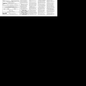 Page A2 | The Herald Republican e-Edition | kpcnews.com