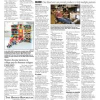 Page A2 | The Herald Republican e-Edition | kpcnews.com