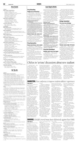 Page B2 | The Herald Republican E-Edition | Kpcnews.com