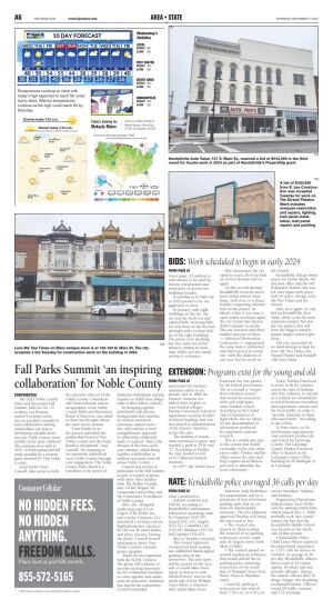 Page A6 | The News Sun E-Edition | Kpcnews.com