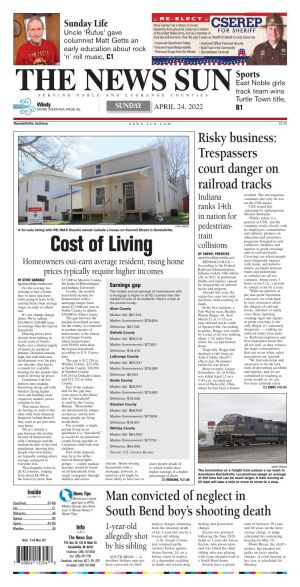 Page C2 | The News Sun e-Edition | kpcnews.com