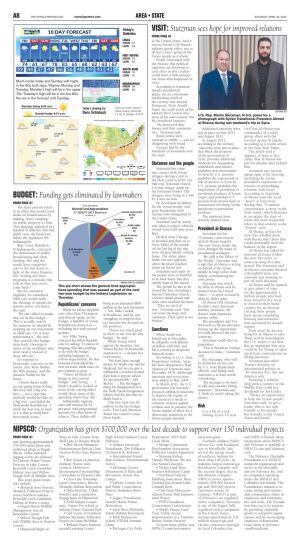 Page C1 | The Herald Republican e-Edition | kpcnews.com