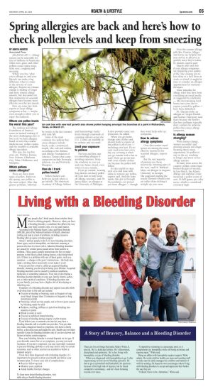 Page C1 | The Herald Republican e-Edition | kpcnews.com