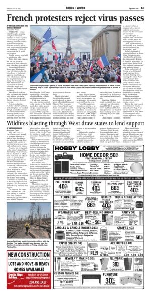 Page B5 | The Star E-Edition | Kpcnews.com