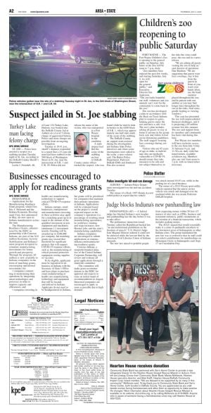 Page A2 | The Star E-Edition | Kpcnews.com