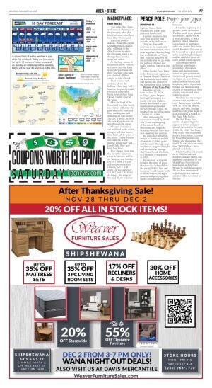 Page B7 | The News Sun e-Edition | kpcnews.com