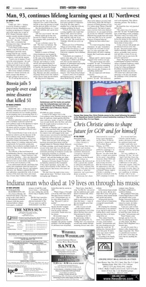 atleasttherearenosemicolons · Images High Quality... Page C2 | The News Sun e-Edition | kpcnews.com